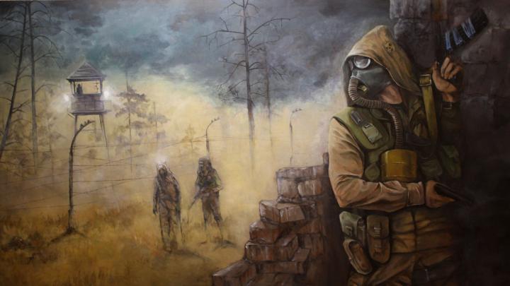 1920X1080 Stalker Wallpapers - Top Free 1920X1080 Stalker Backgrounds 