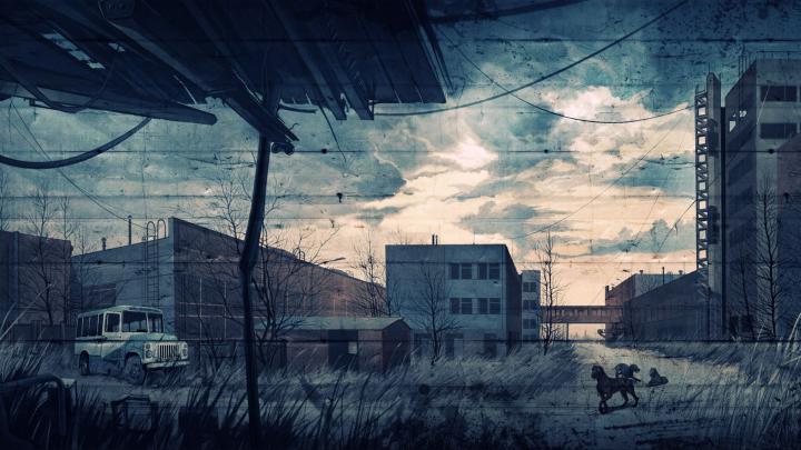 Stalker Wallpaper (70+ images)