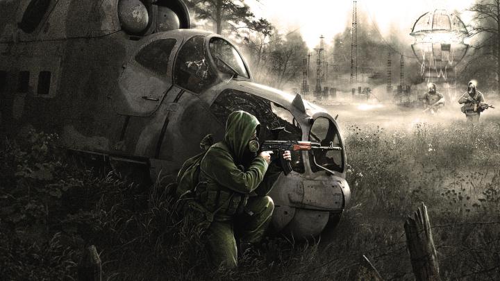 light stalker stalker shadow of chernobyl zone apocalyptic 1920x1080 