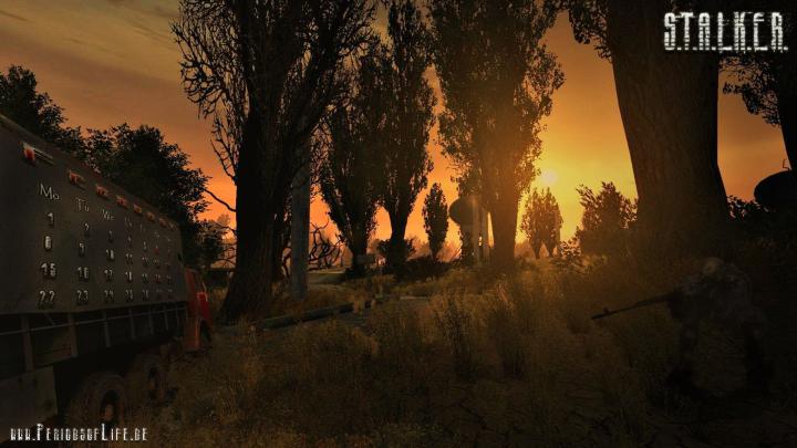 Stalker Wallpaper (70+ images)