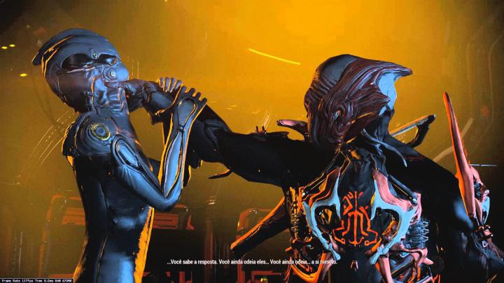Warframe Stalker Wallpaper (90+ images)