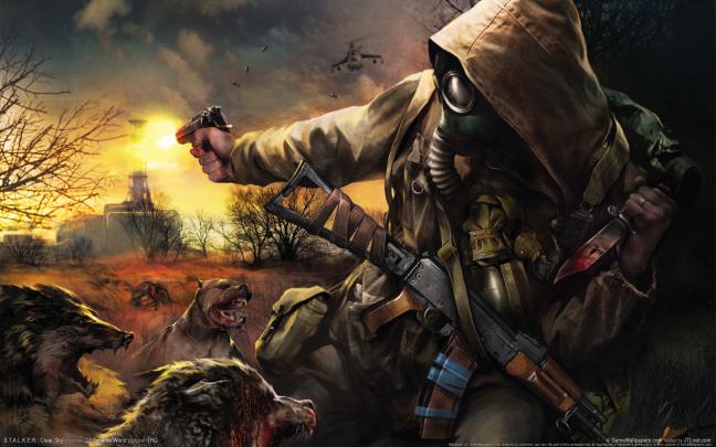 Stalker Wallpapers (69+ images)