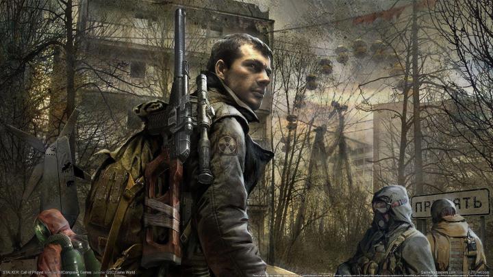 S.T.A.L.K.E.R. Wallpapers