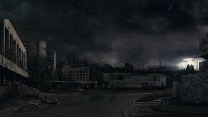 Free download Chernobyl Postapocalipse Wallpaper 1920x1080 Chernobyl 