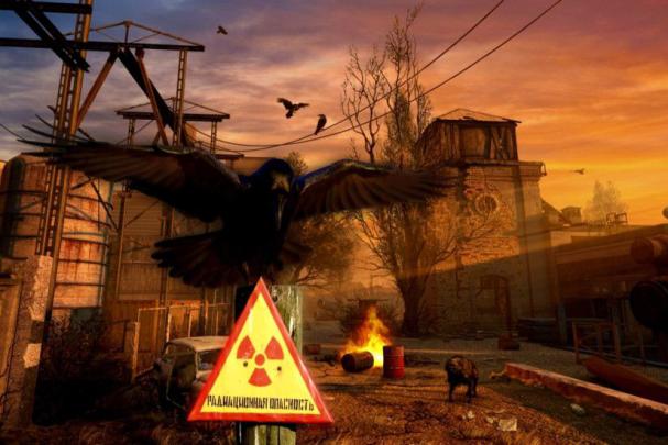 Stalker Shadow of Chernobyl Wallpaper \u00b7\u2460 