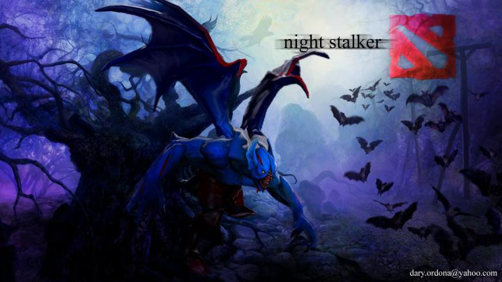 [46+] Night Stalker Wallpaper 