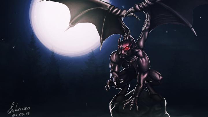Night Stalker Wallpaper -