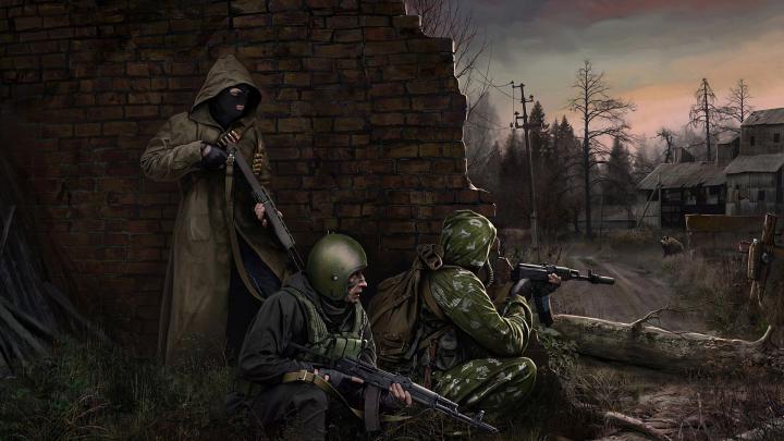 S.T.A.L.K.E.R. Wallpapers - Top Free S.T.A.L.K.E.R. Backgrounds 