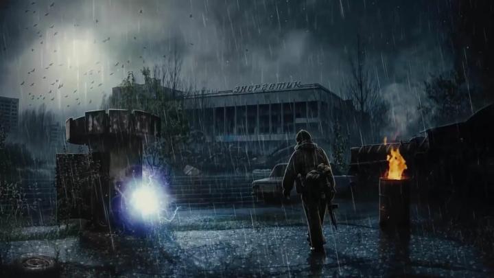 Stalker Wallpaper (70+ images)