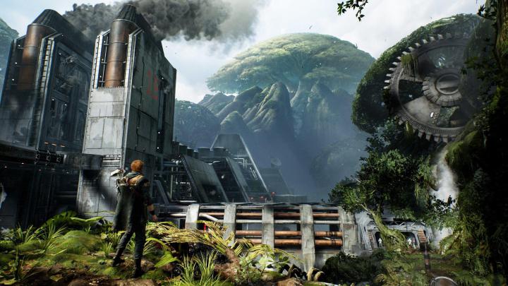 Star Wars Jedi: Fallen Order HD Wallpapers