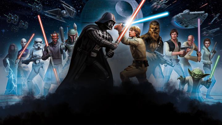 Star Wars HD Wallpapers - Top Free Star Wars HD Backgrounds 
