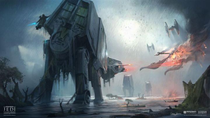 Star Wars Jedi Fallen Order Wallpaper 1920x1080