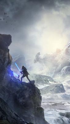 Star Wars Scenery Wallpapers - Top Free Star Wars Scenery Backgrounds 