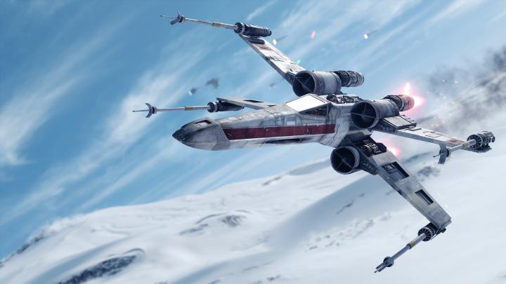 Star Wars Gaming Wallpapers - Top Free Star Wars Gaming Backgrounds 