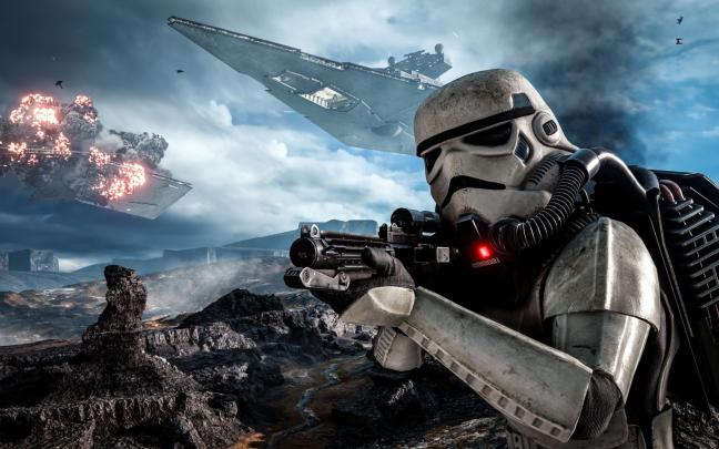 Star Wars Action HD Wallpapers - Top Free Star Wars Action HD 