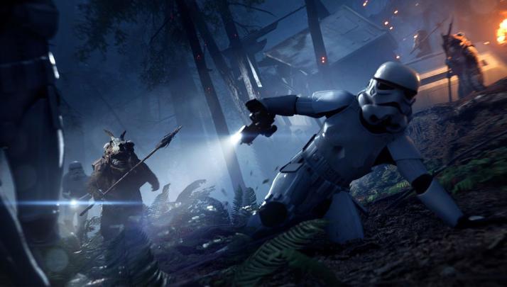 Star Wars PC Wallpapers - 4k, HD Star Wars PC Backgrounds on WallpaperBat