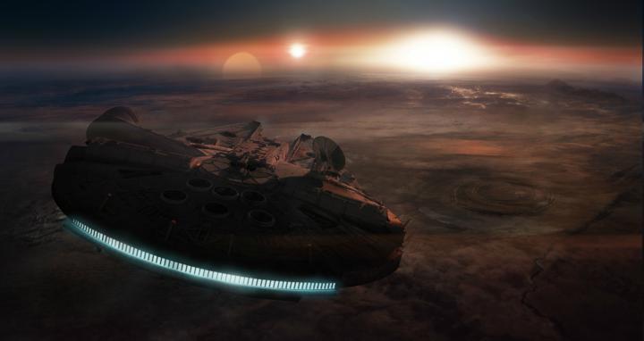 Star Wars Scenery Wallpapers - Top Free Star Wars Scenery Backgrounds 
