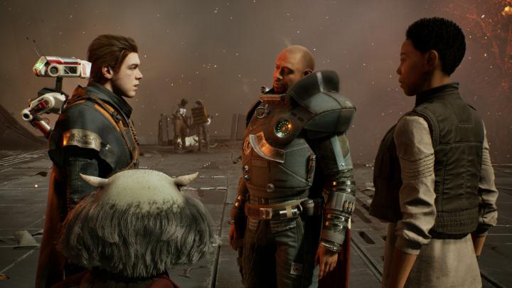 Star Wars Jedi: Fallen Order 1920x1080 (Full HD 1080p) - Wallpaper 