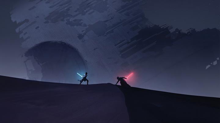 1920x1080 Star Wars The Rise Of Skywalker New 4k New Laptop Full HD 