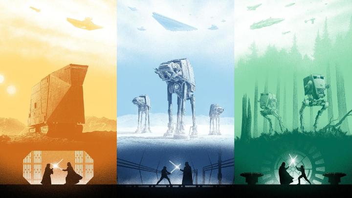 Original Star Wars Wallpapers - Top Free Original Star Wars Backgrounds 