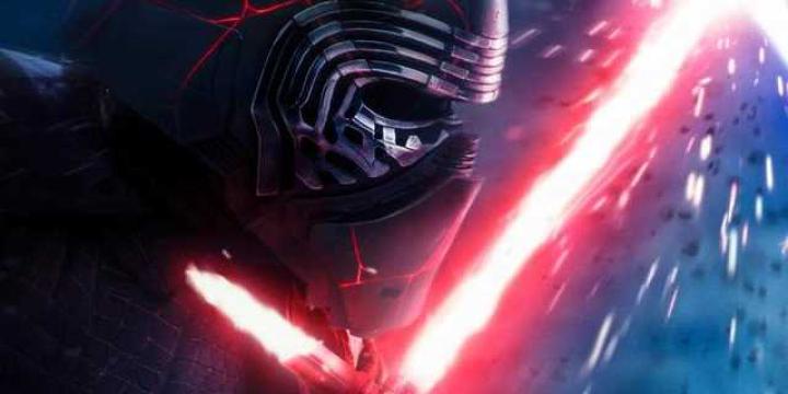 Lego Star Wars The Rise Of Skywalker Wallpaper - Movie Wallpaper