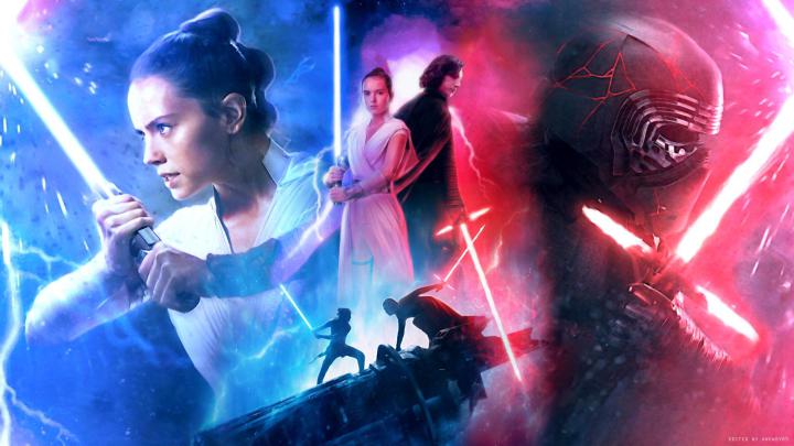 Reylo Wallpapers - Top Free Reylo Backgrounds - WallpaperAccess