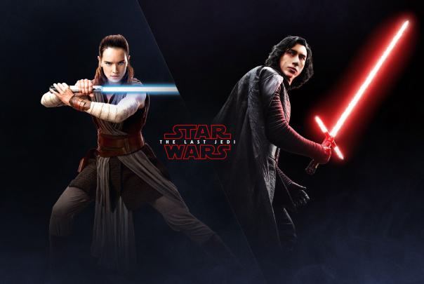 Rey and Kylo Ren Wallpapers - Top Free Rey and Kylo Ren Backgrounds 