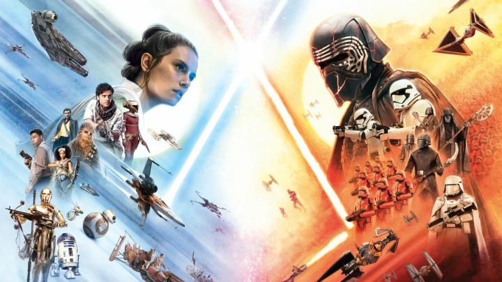 1920x1080 Star Wars The Rise Of Skywalker 4k 2019 Laptop Full HD 1080P 