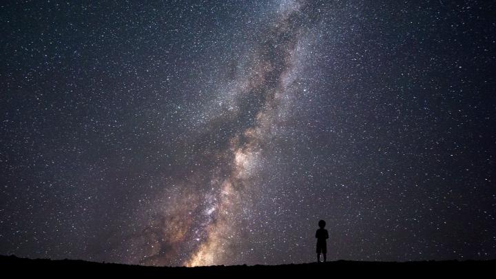Free download Space Stars Wallpaper [1920x1080] for your Desktop 