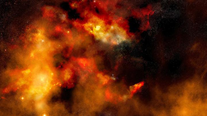 Outer space stars art wallpaper | AllWallpaper.in #15053 | PC | en