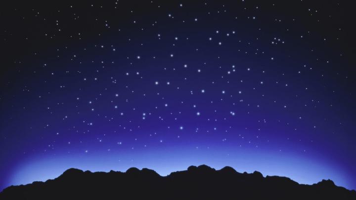 [48+] Wallpaper with Stars 