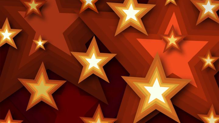 2008 multicolor stars vectors wallpaper | AllWallpaper.in #876 | PC | en
