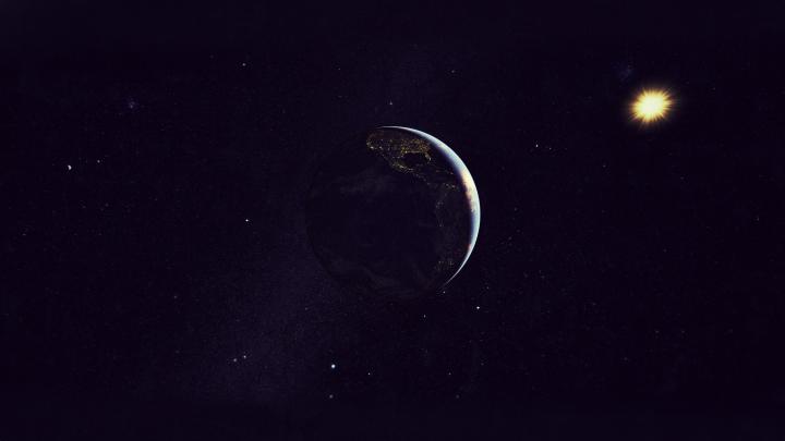 Wallpaper : sky, light, stars 1920x1080 - wallpaperUp - 1025447 - HD 
