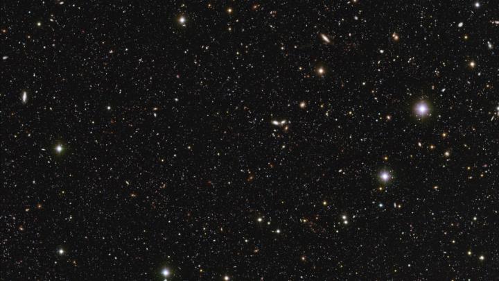 Free download 1920x1080 Stars in Outer Space desktop PC and Mac 