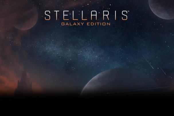 Stellaris wallpaper \u00b7\u2460 Download free cool full HD wallpapers for 