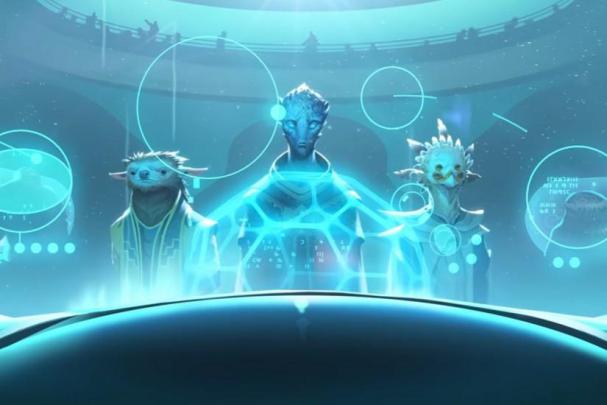 Stellaris wallpaper \u00b7\u2460 Download free cool full HD wallpapers for 