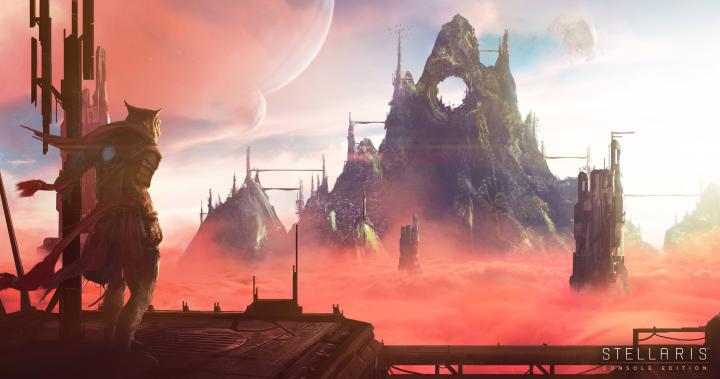 Stellaris Wallpapers - Top Free Stellaris Backgrounds - WallpaperAccess