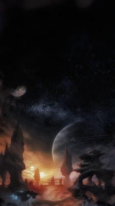 Stellaris Wallpapers - Top Free Stellaris Backgrounds - WallpaperAccess