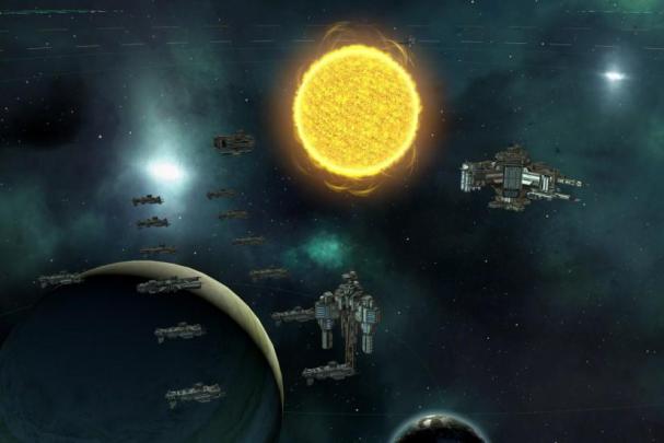 Stellaris wallpaper \u00b7\u2460 Download free cool full HD wallpapers for 