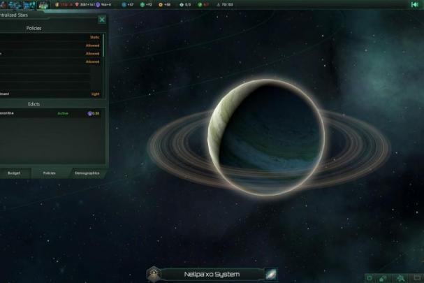 Stellaris wallpaper \u00b7\u2460 Download free cool full HD wallpapers for 
