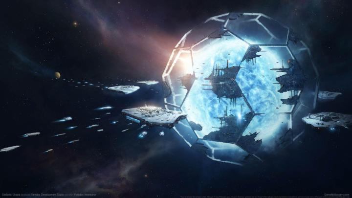 View 16 Stellaris Wallpaper 1920X1080 - cabanedan