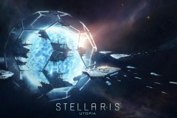 Stellaris wallpaper \u00b7\u2460 Download free cool full HD wallpapers for 