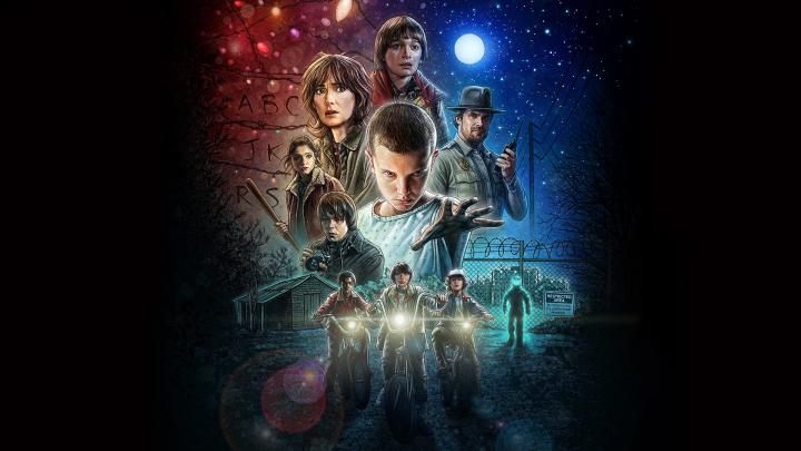 10 Best Stranger Things Wallpaper 1920X1080 FULL HD 1080p For PC 