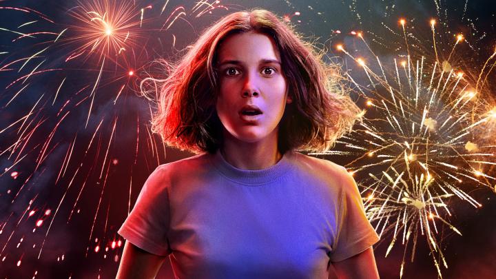 1920x1080 Eleven In Stranger Things Season 3 2019 5k Laptop Full HD 