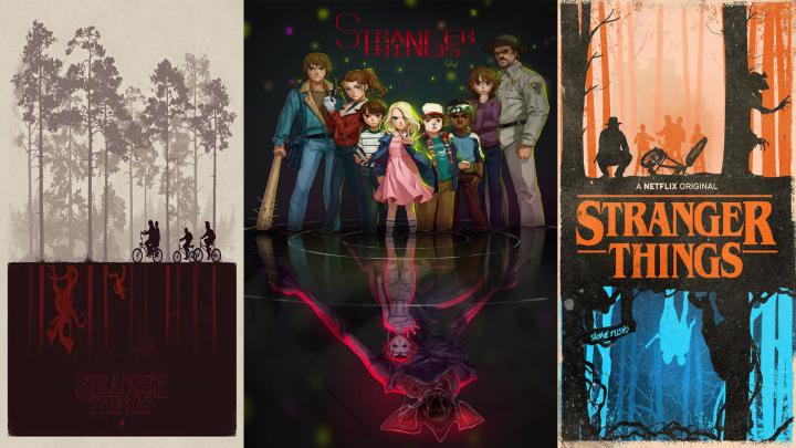 Stranger Things wallpaper \u00b7\u2460 Download free beautiful wallpapers for 