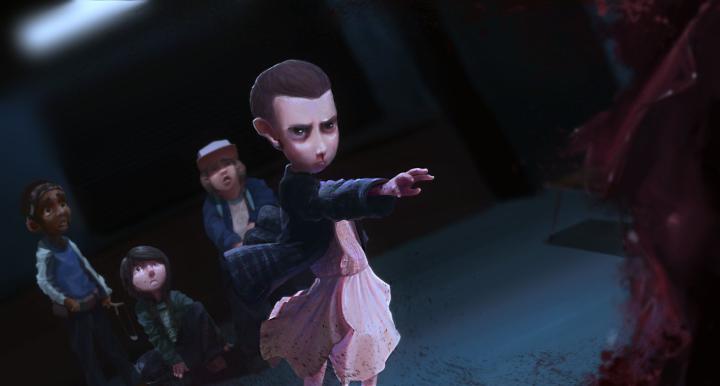 Stranger Things Desktop Wallpapers - Top Free Stranger Things Desktop 