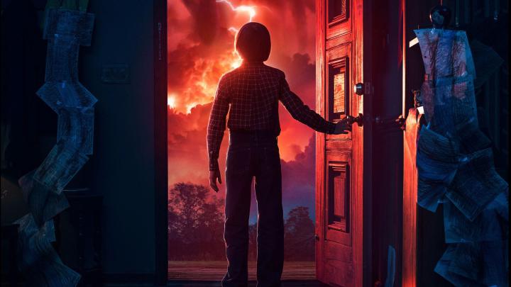 10 Best Stranger Things Wallpaper 1920X1080 FULL HD 1080p For PC 