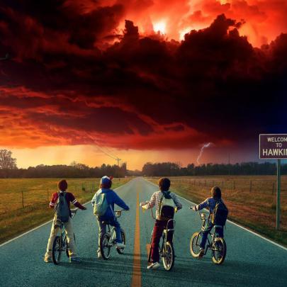10 Best Stranger Things Wallpaper 1920X1080 FULL HD 1080p For PC 