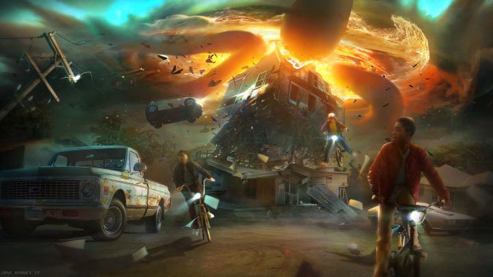 1920x1080 Stranger Things Artwork Laptop Full HD 1080P HD 4k Wallpapers 