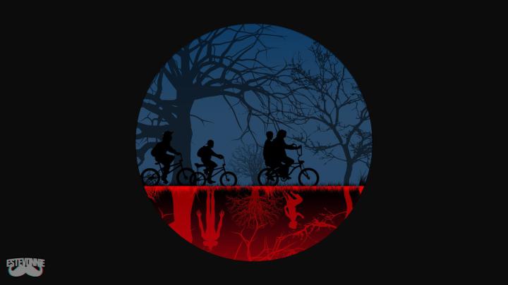 Stranger Things wallpaper \u00b7\u2460 Download free beautiful wallpapers for 